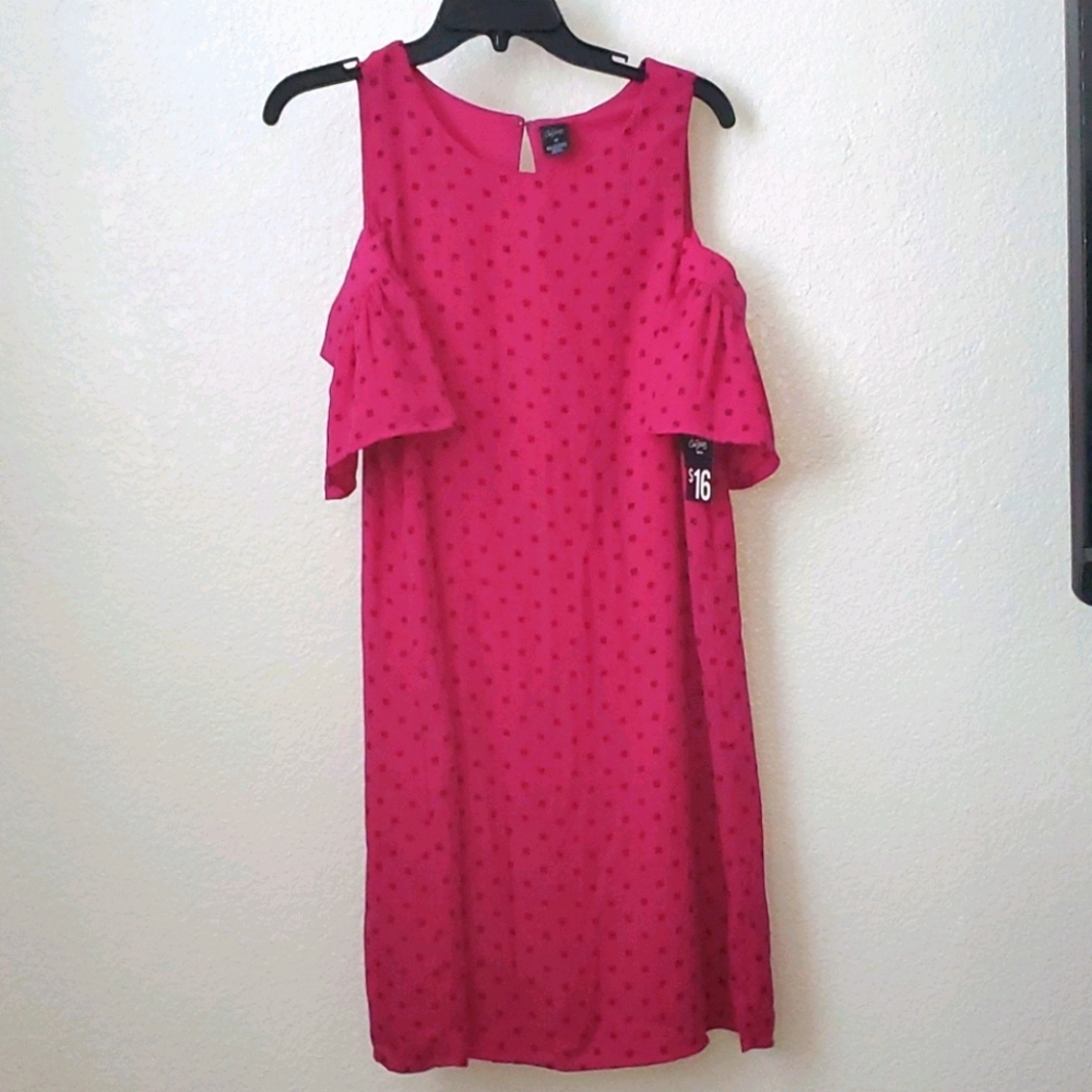 NWT ladies Citystreets dress size 10